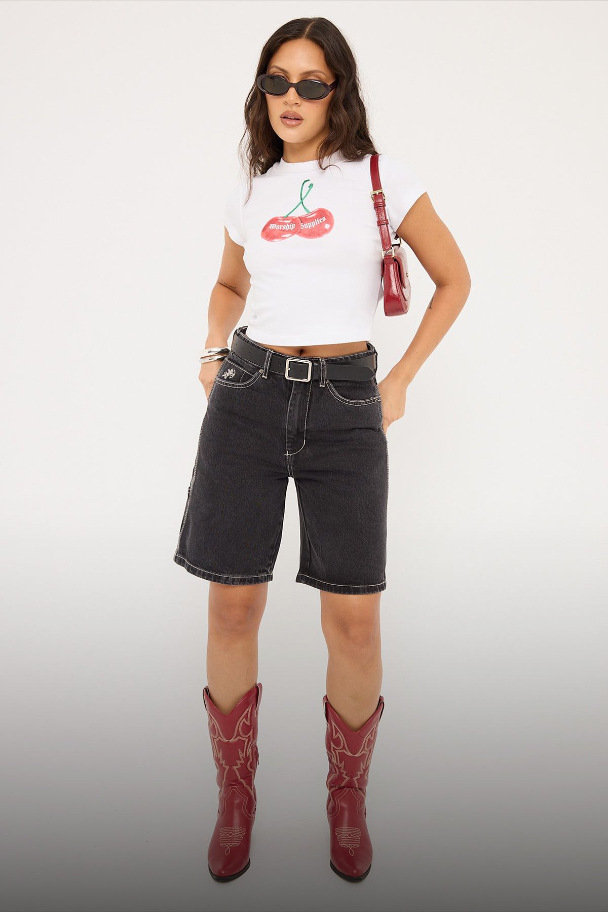 Womens Jorts