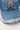 Token All Star Denim Cap Blue Denim