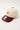 47 Brand Base Runner Two-Tone '47 Clean Up Cap NY Yankees Natural/Dark Maroon