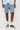 Xlarge Bull Denim 91 Short Washed Blue