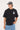 Worship Vermin Oversize Tee Black