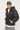 Neovision Gravity Hooded Sherpa Jacket Charcoal