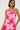 Luck & Trouble Nia Applique Maxi Dress Pink