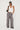 Neovision Crucial Contrast Nylon Cargo Pant Grey