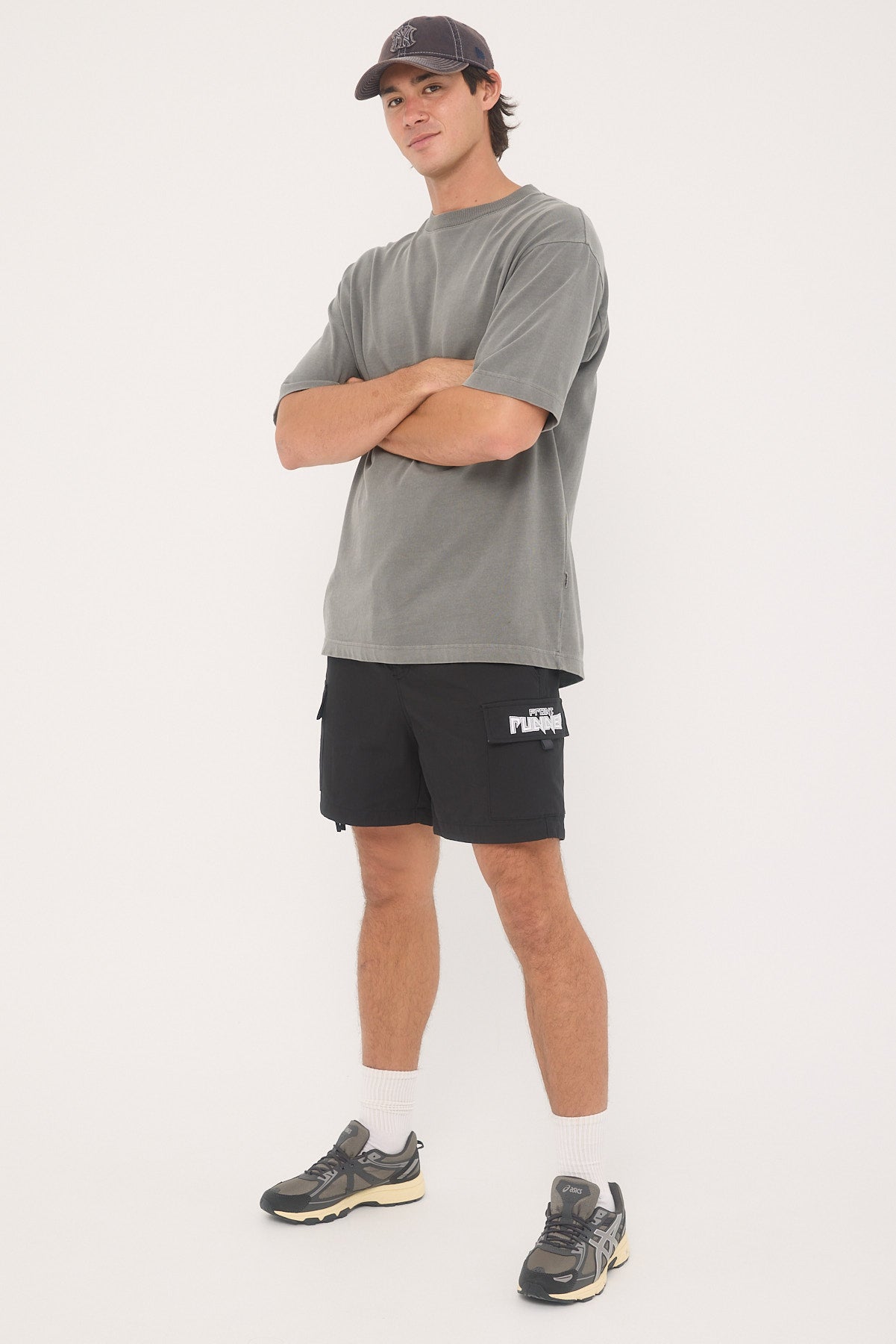 Front Runner Viper Classic Cargo Short Black