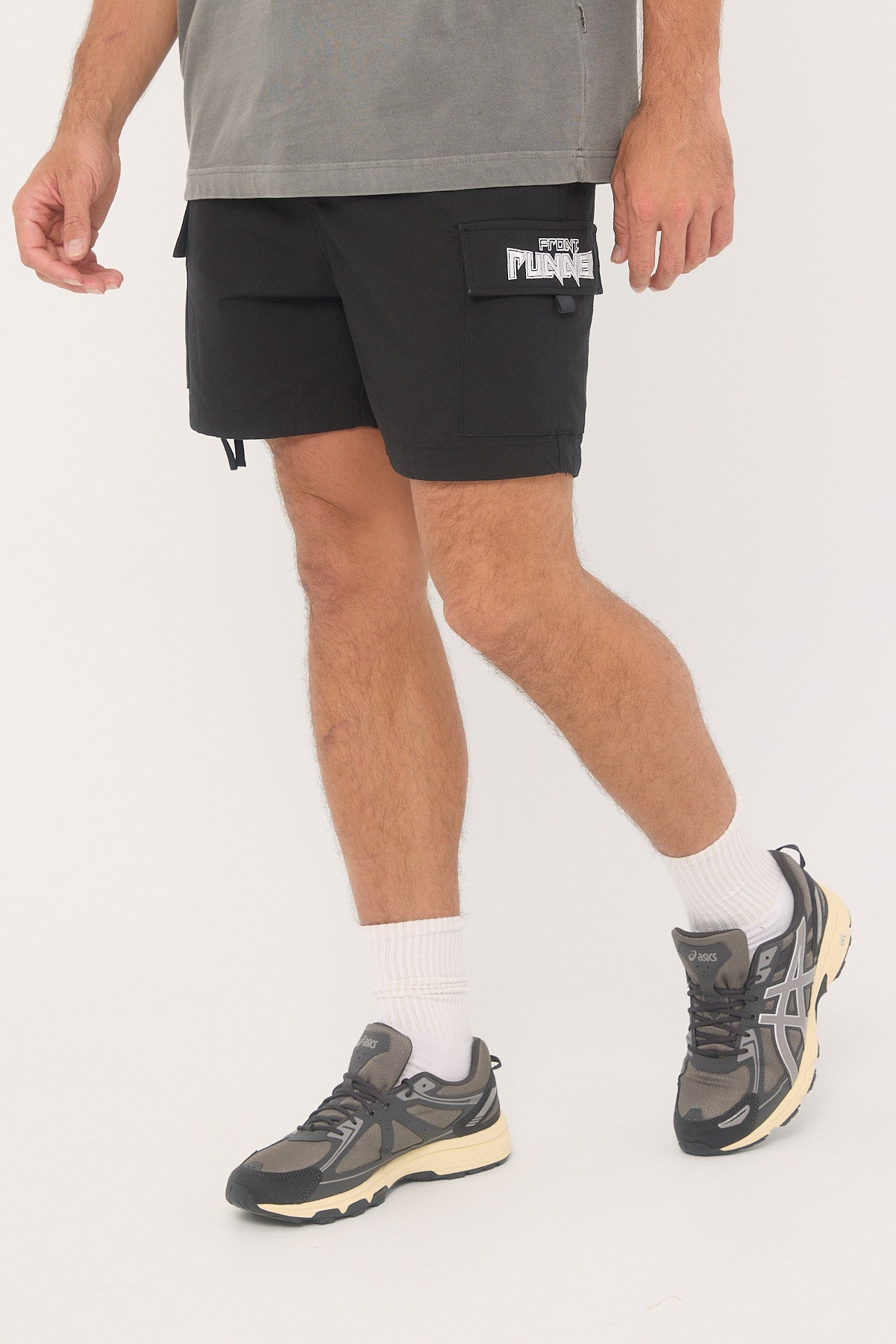 Front Runner Viper Classic Cargo Short Black