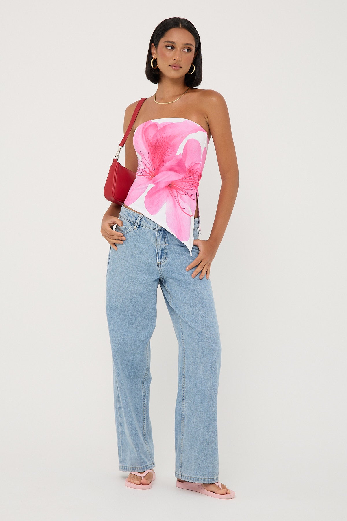 Thrills Callie Jean Ageless Blue