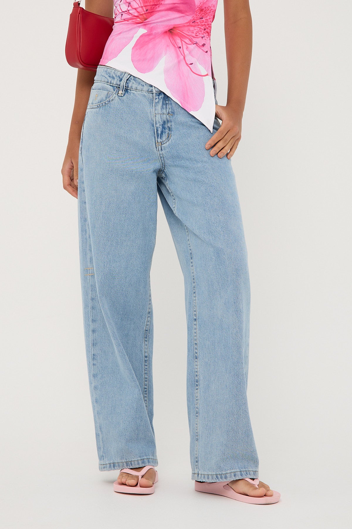 Thrills Callie Jean Ageless Blue
