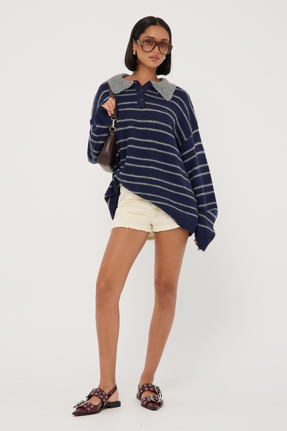 Lioness Rising Sun Jersey Navy