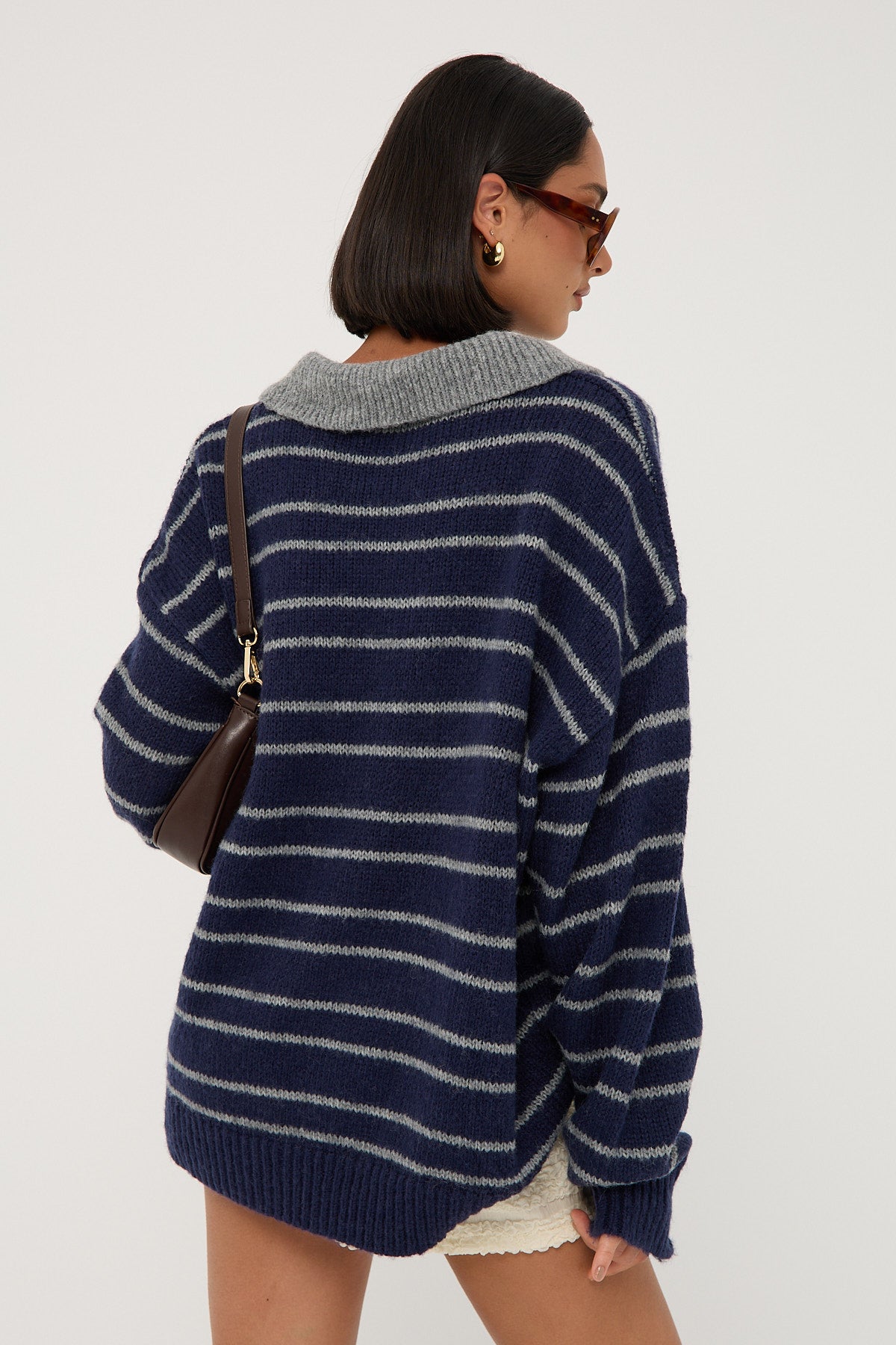 Lioness Rising Sun Jersey Navy
