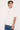 Lee Altos Baggy Tee Vintage White/Green