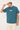 Thrills Logic Merch Fit Tee Atlantic Deep