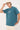 Thrills Logic Merch Fit Tee Atlantic Deep