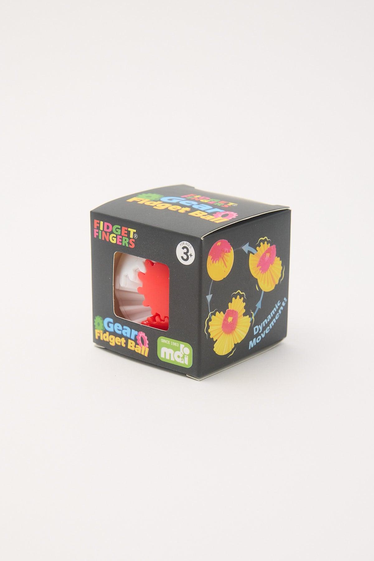 Mdi Gear Fidget Ball Multi