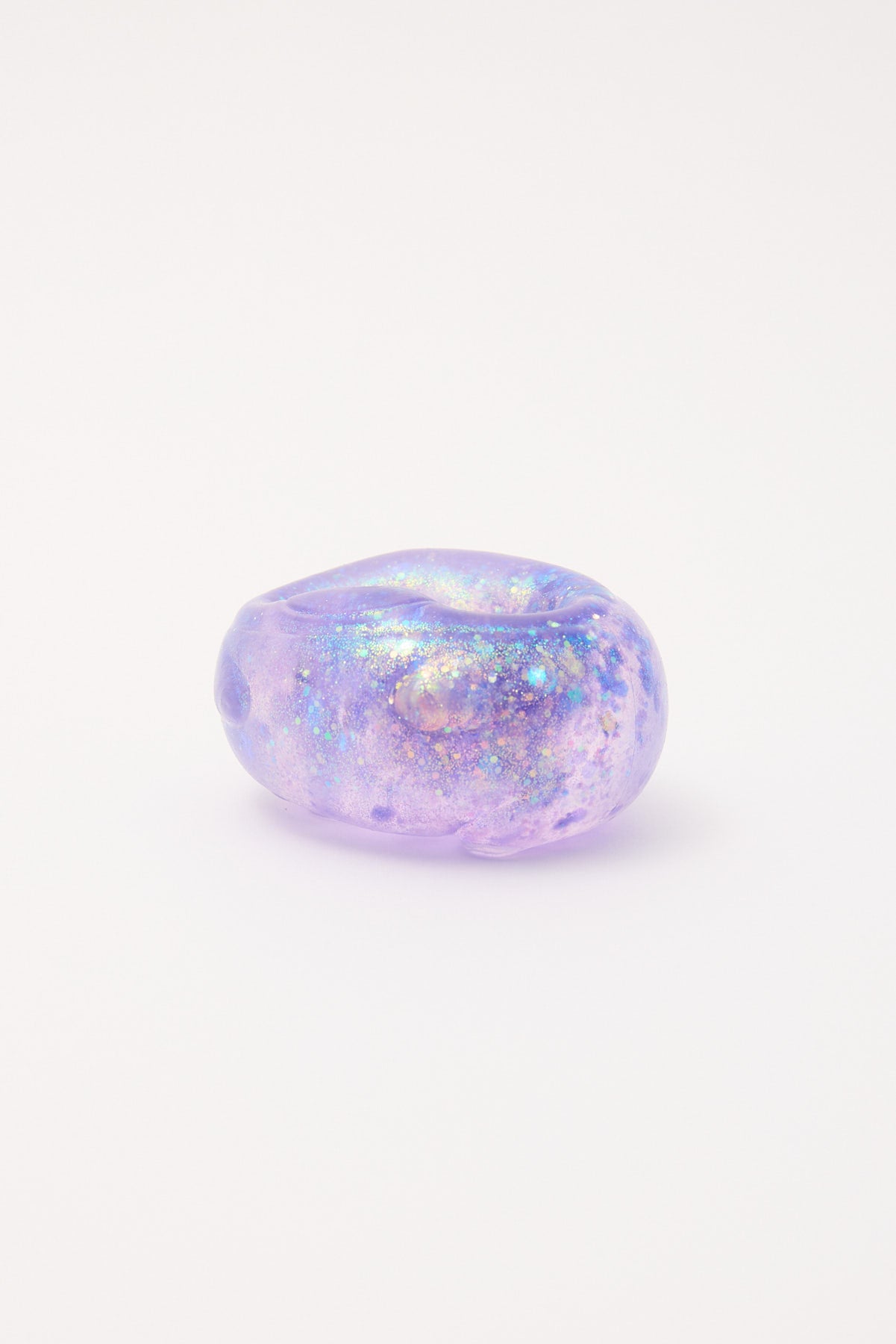 Mdi Squishy Glitter Capybara Multi